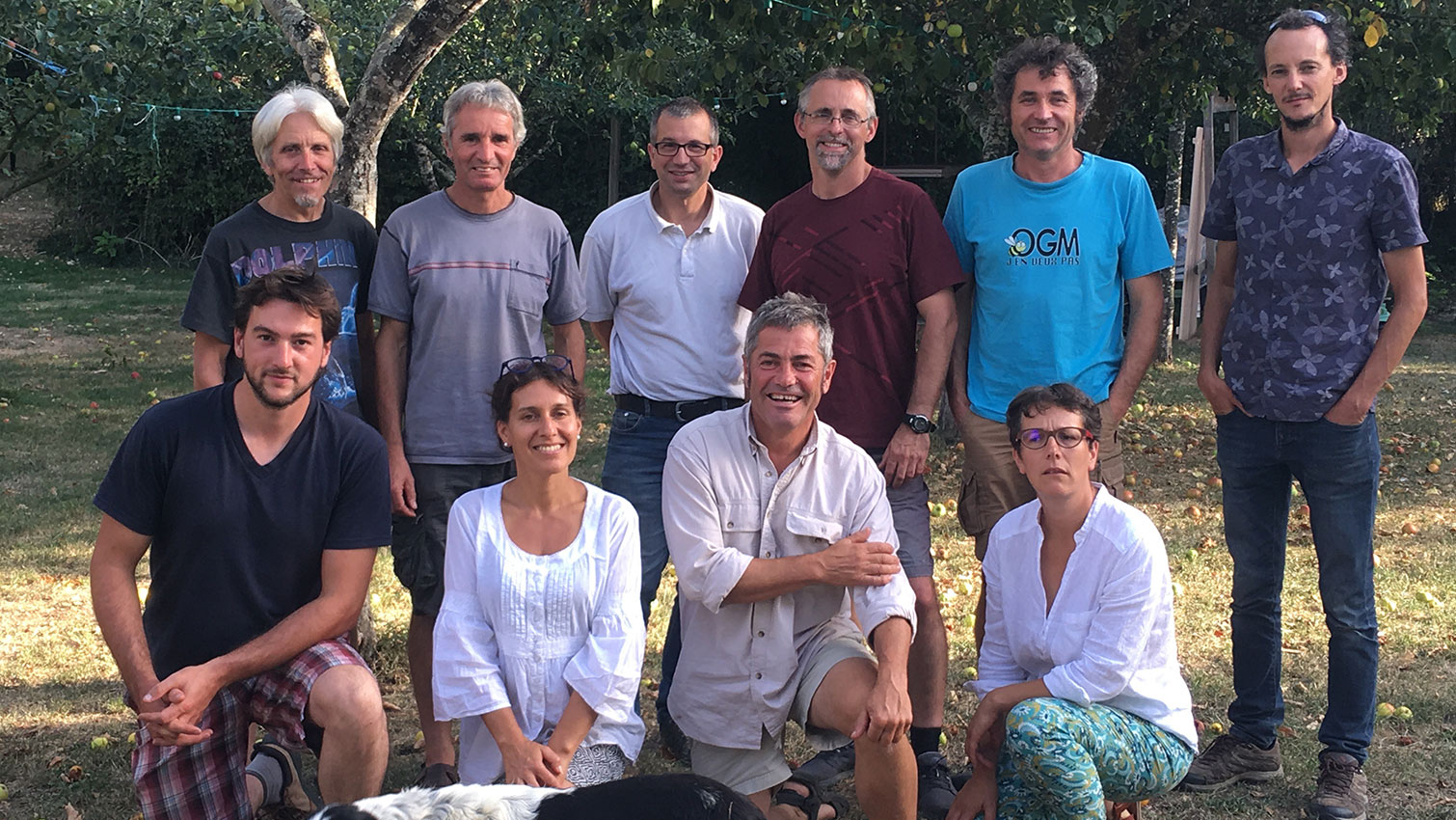 producteurs des fermes de chassagne